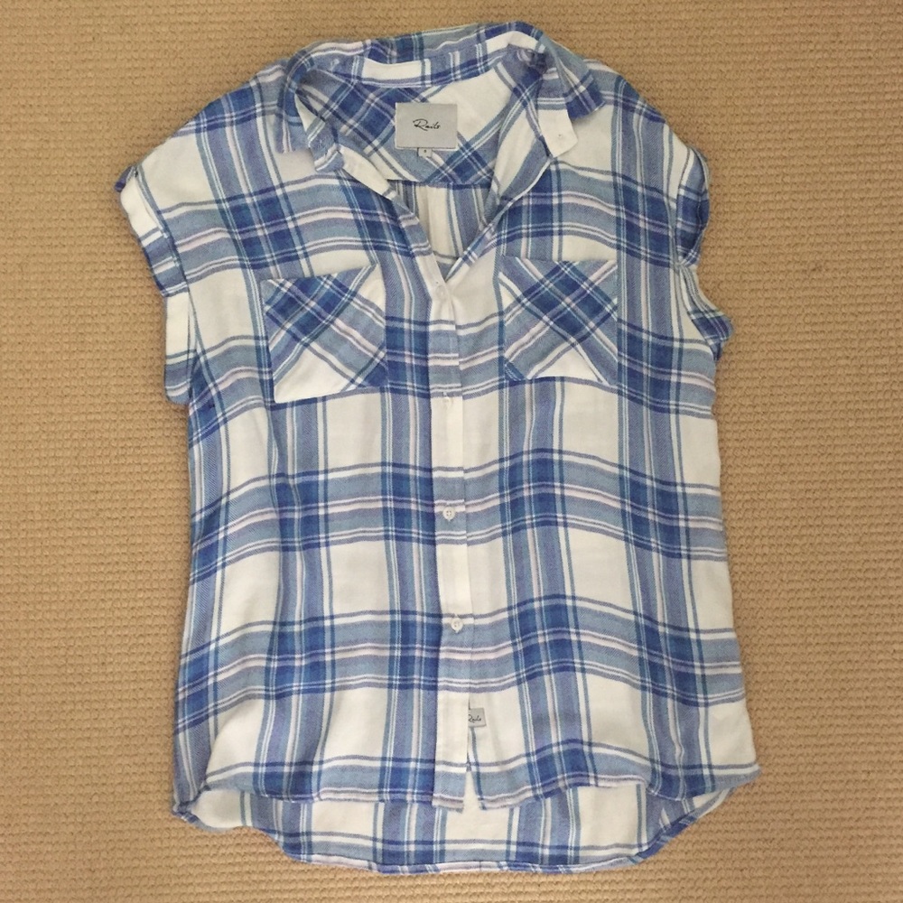 Rails flannel